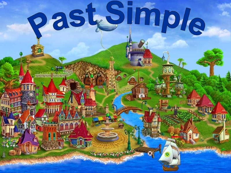 Past Simple